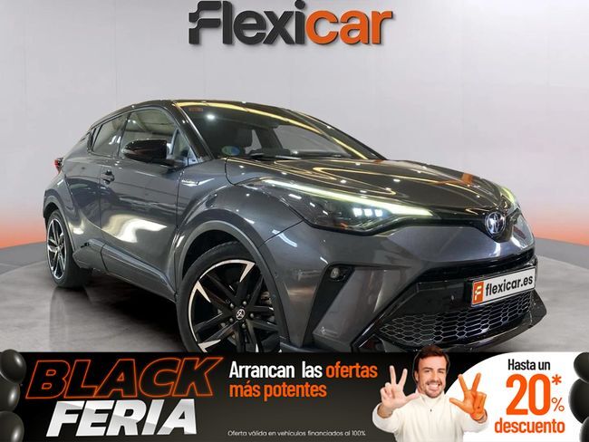 TOYOTA C-HR (2.0 180H GR Sport) en Sevilla