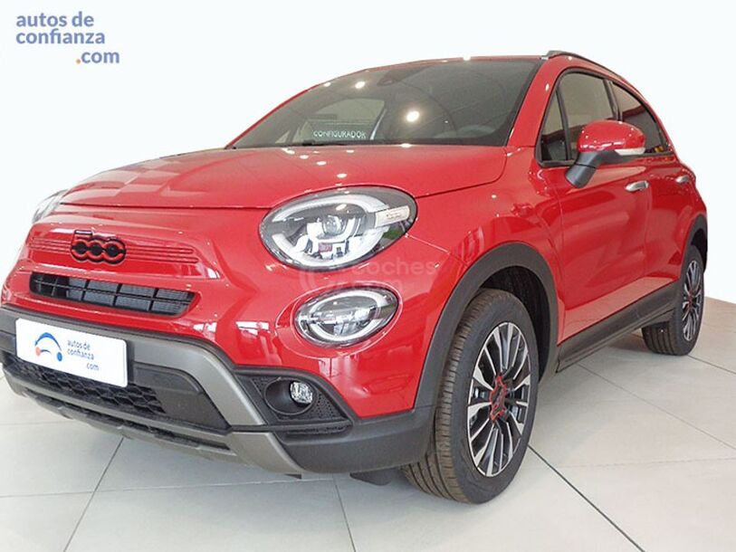 Foto del FIAT 500X 1.5 Hybrid Red DDCT