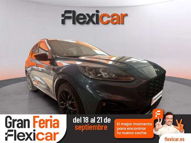 FORD Kuga (ST-Line 2.5 Duratec PHEV 165kW Auto) en Ciudad Real