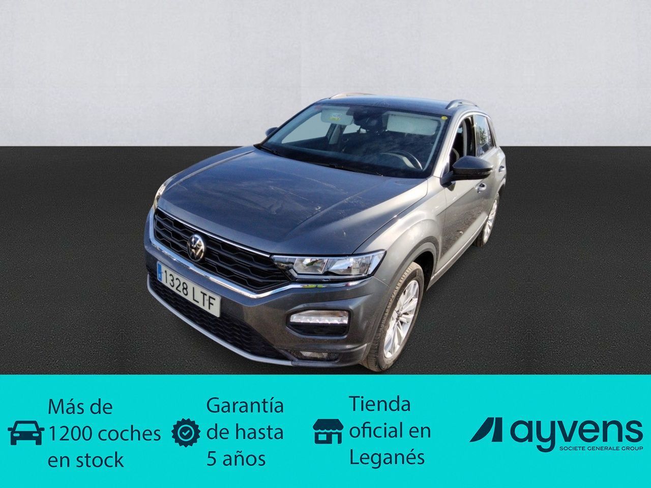VOLKSWAGEN T-Roc (Advance 1.5 TSI 110 kW (150 CV) DSG) en Madrid