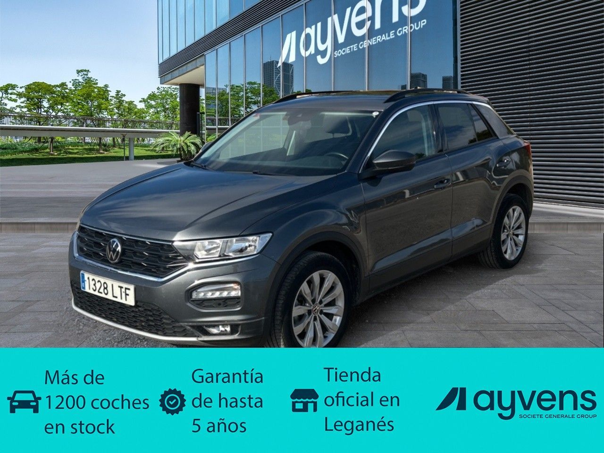 Imagen de VOLKSWAGEN T-Roc