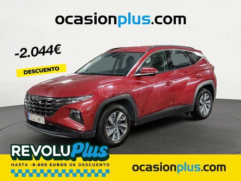 Foto del HYUNDAI Tucson 1.6 TGDI Maxx 4x2