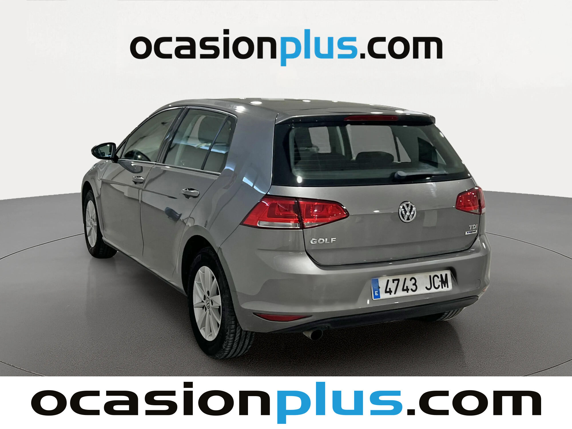 Foto del VOLKSWAGEN Golf Variant 1.6TDI CR BMT Business 105