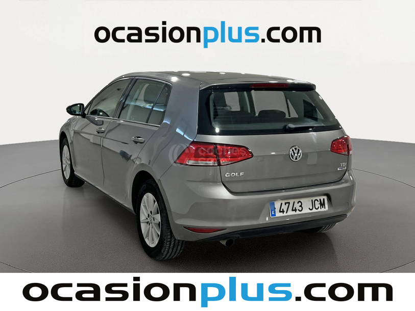 Foto del VOLKSWAGEN Golf Variant 1.6TDI CR BMT Business 105