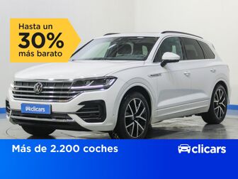 Imagen de VOLKSWAGEN Touareg 3.0TDI V6 R-Line Tiptronic 4Motion 170kW