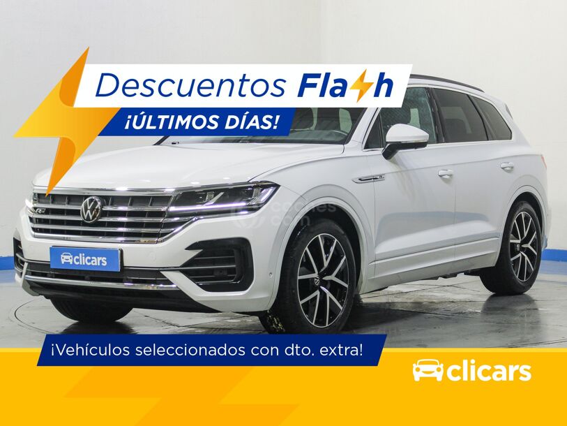 Foto del VOLKSWAGEN Touareg 3.0TDI V6 R-Line Tiptronic 4Motion 170kW