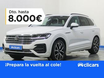 Imagen de VOLKSWAGEN Touareg 3.0TDI V6 R-Line Tiptronic 4Motion 170kW