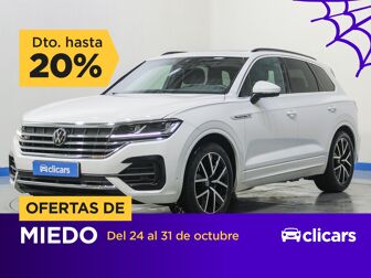 Imagen de VOLKSWAGEN Touareg 3.0TDI V6 R-Line Tiptronic 4Motion 170kW