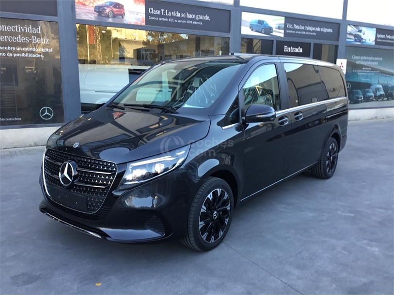Foto del MERCEDES Clase V V 220d Largo Avantgarde