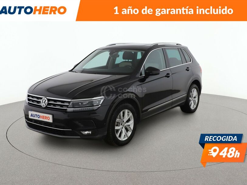 Foto del VOLKSWAGEN Tiguan 2.0TDI Sport 4Motion DSG 140kW