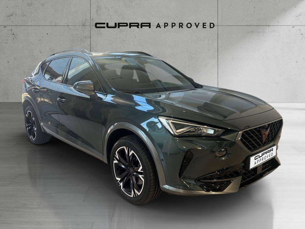 CUPRA Formentor (1.5 TSI DSG 110 kW (150 CV)) en Barcelona