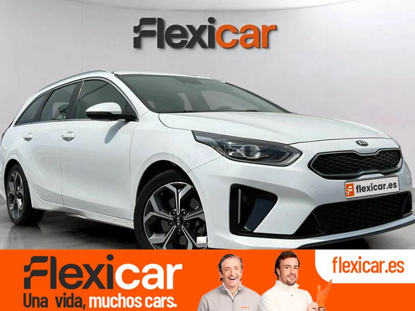 Foto del KIA Ceed Tourer 1.6 PHEV eTech Aut.