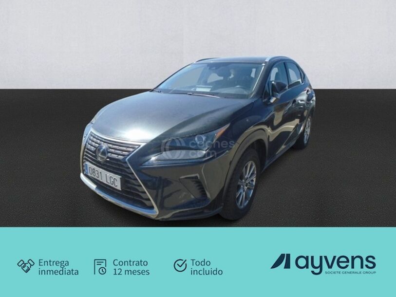 Foto del LEXUS NX 300h Business 2WD