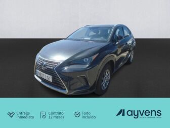 Imagen de LEXUS NX 300h Business 2WD