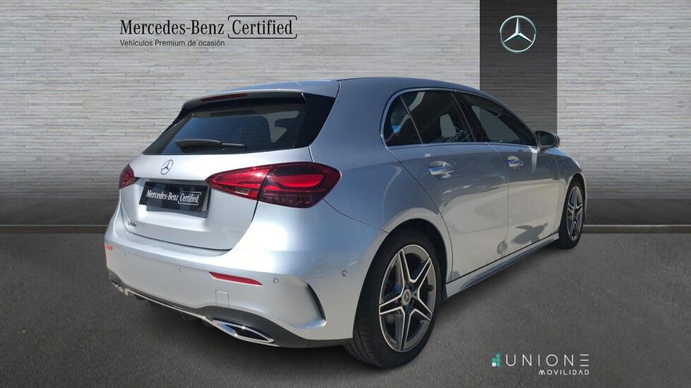Foto del MERCEDES Clase A A 180 Progressive Line Advanced 7G-DCT