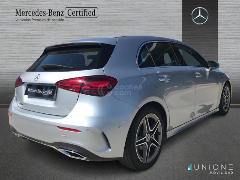 Foto del MERCEDES Clase A A 180 Progressive Line Advanced 7G-DCT