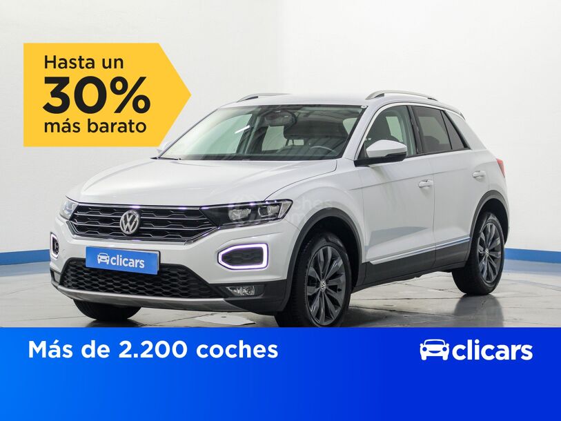 Foto del VOLKSWAGEN T-Roc 2.0 TSI Sport 4Motion DSG7