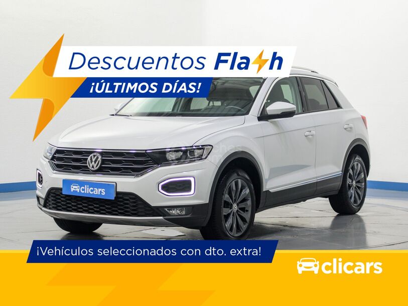 Foto del VOLKSWAGEN T-Roc 2.0 TSI Sport 4Motion DSG7