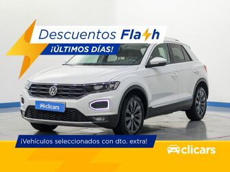 Imagen de VOLKSWAGEN T-Roc 2.0 TSI Sport 4Motion DSG7