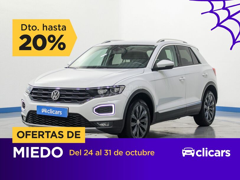 Foto del VOLKSWAGEN T-Roc 2.0 TSI Sport 4Motion DSG7