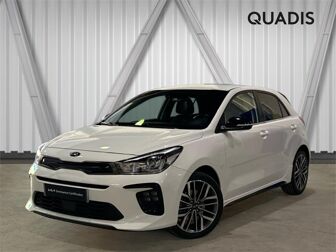 Imagen de KIA Rio 1.0 T-GDi Eco-Dynamics GT Line