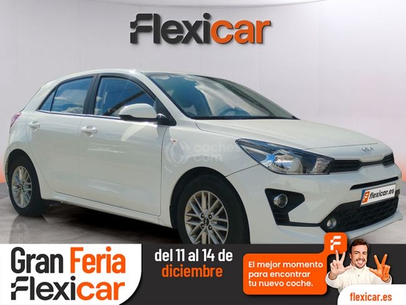 Foto del KIA Rio 1.2 DPi Concept 84