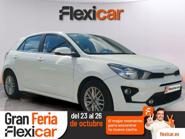 KIA Rio (1.2 DPi 62kW (84CV) Concept) en Vizcaya