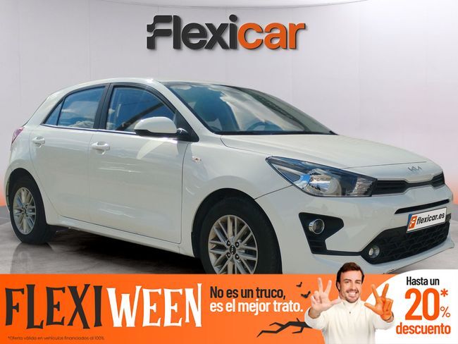 KIA Rio (1.2 DPi 62kW (84CV) Concept) en Vizcaya