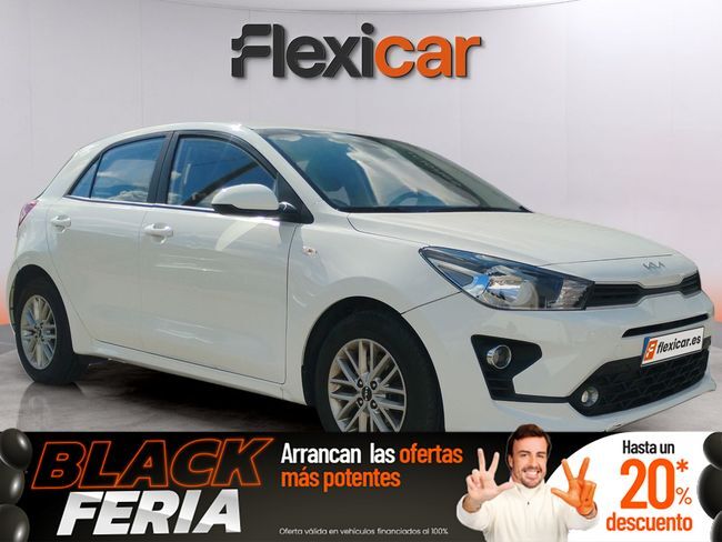 KIA Rio (1.2 DPi 62kW (84CV) Concept) en Vizcaya