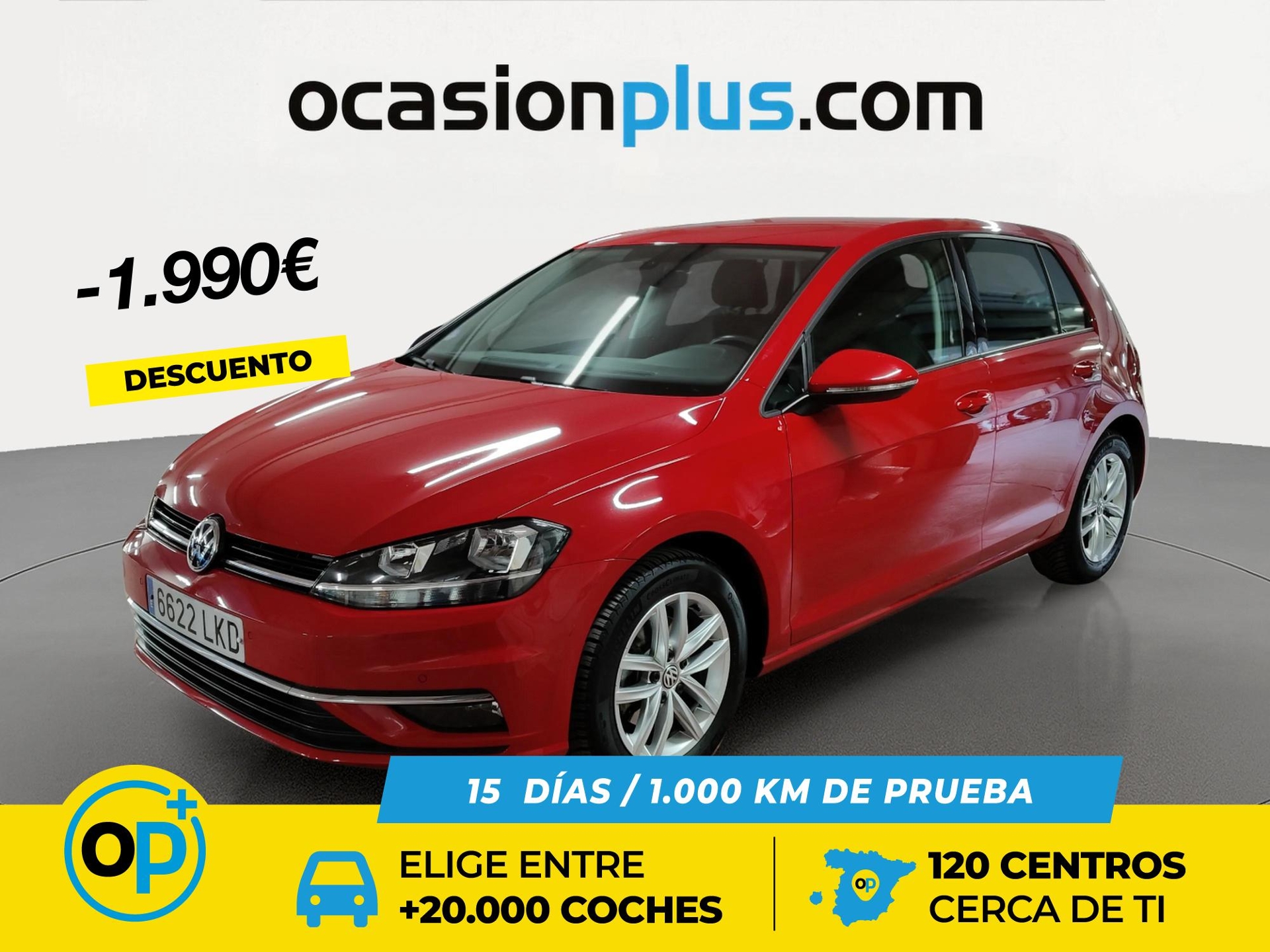 Imagen de VOLKSWAGEN Golf