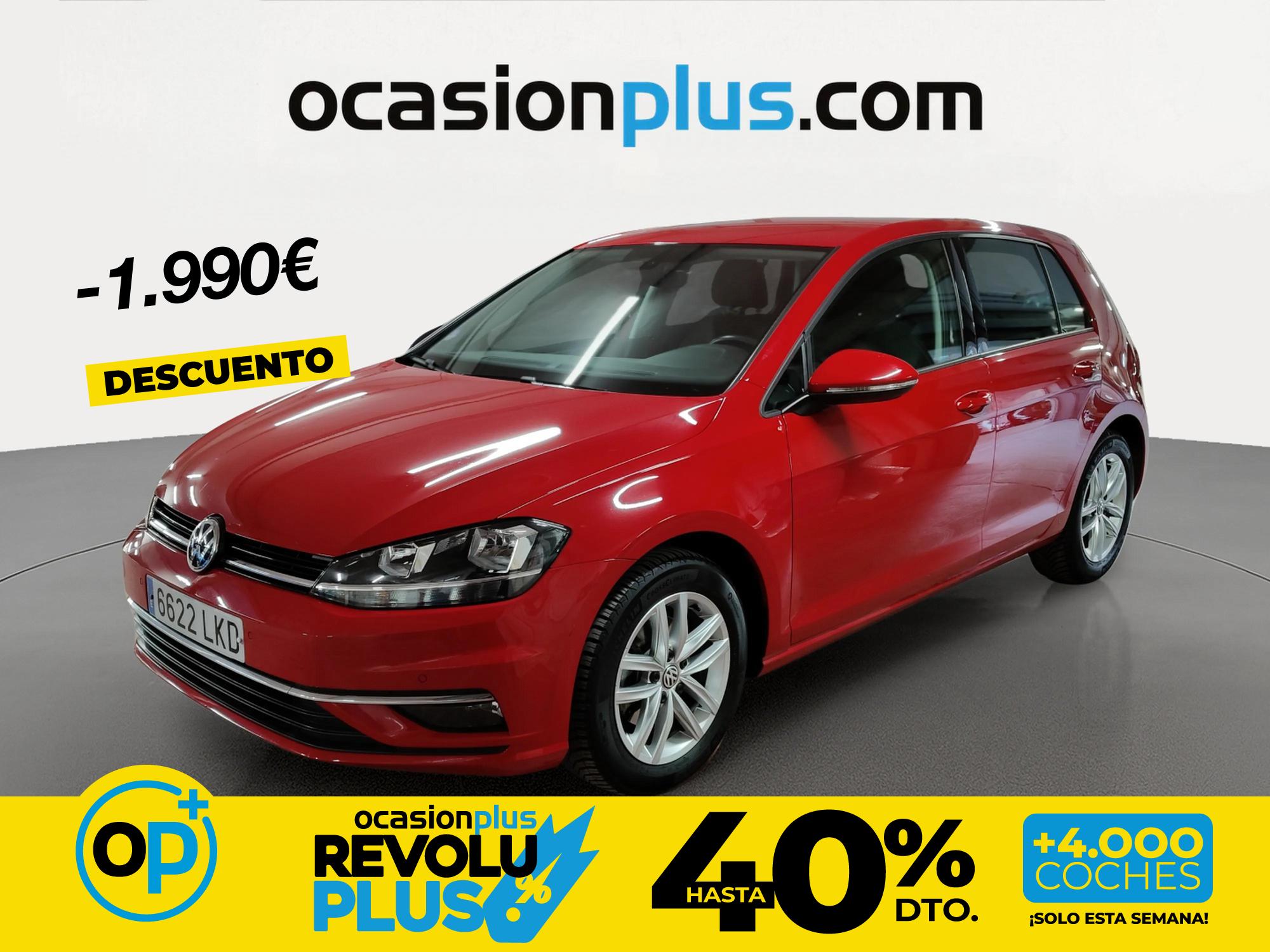 Foto del VOLKSWAGEN Golf 1.5 TSI Evo Advance DSG7 110kW