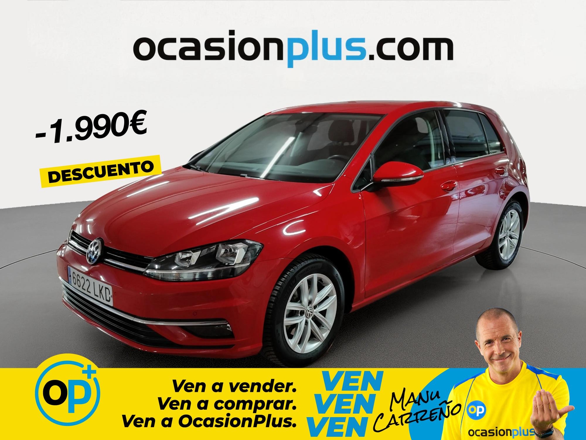 Imagen de VOLKSWAGEN Golf
