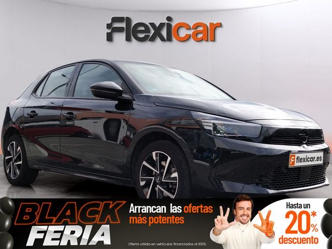 OPEL Corsa (1.2T XHL 74kW (100CV) GS) en Asturias