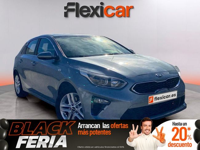 KIA Ceed (1.4 T-GDi 103kW (140CV) Drive) en Pontevedra
