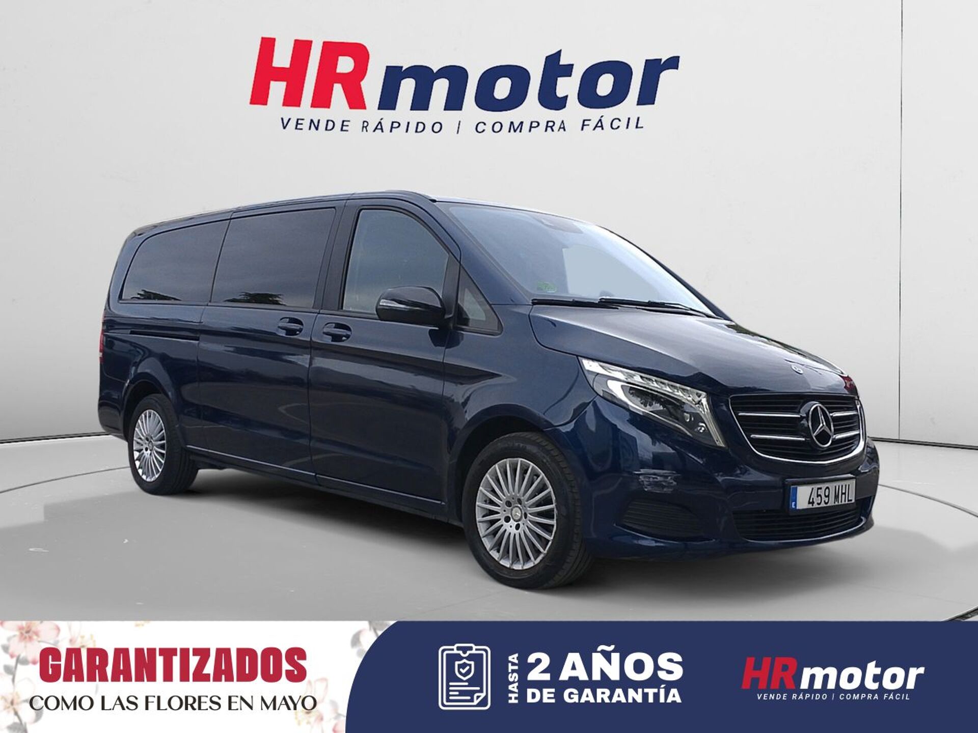 Imagen de MERCEDES Clase V