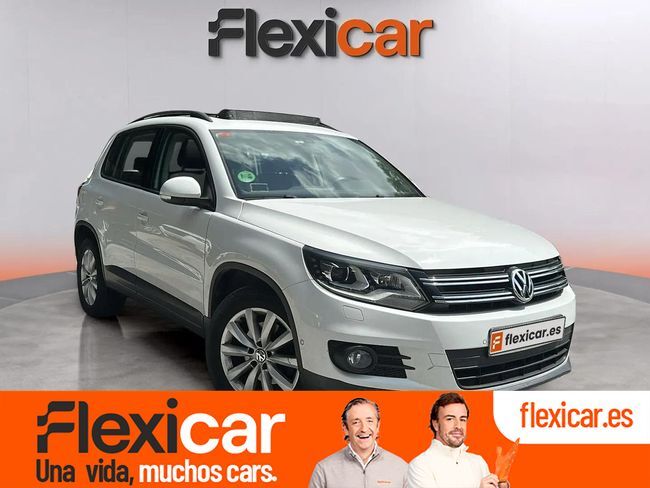 VOLKSWAGEN Tiguan (Advance 2.0 TDI 110kW(150CV) BMT) en Guipúzcoa