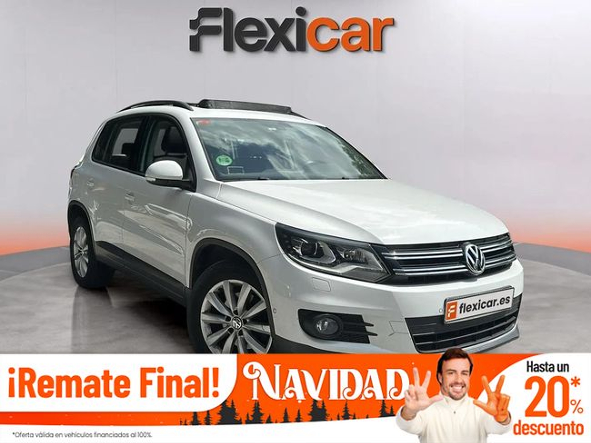 Imagen de VOLKSWAGEN Tiguan