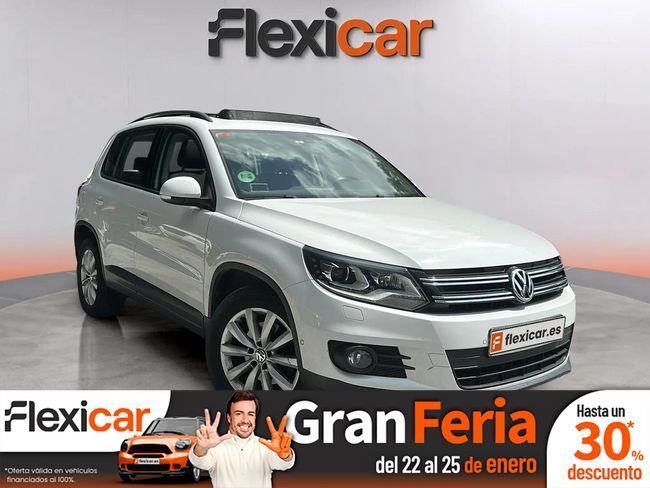 VOLKSWAGEN Tiguan (Advance 2.0 TDI 110kW(150CV) BMT) en Guipúzcoa