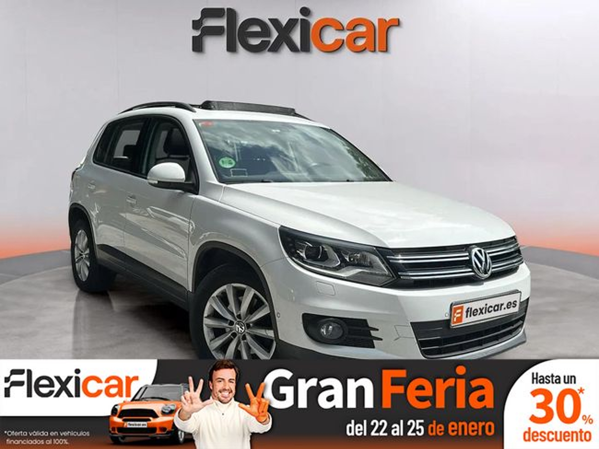 Imagen de VOLKSWAGEN Tiguan