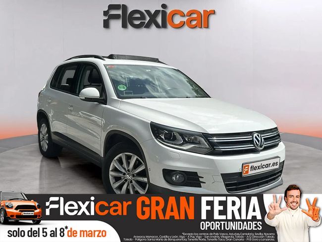 Foto del VOLKSWAGEN Tiguan 2.0TDI Advance 4Motion 110kW