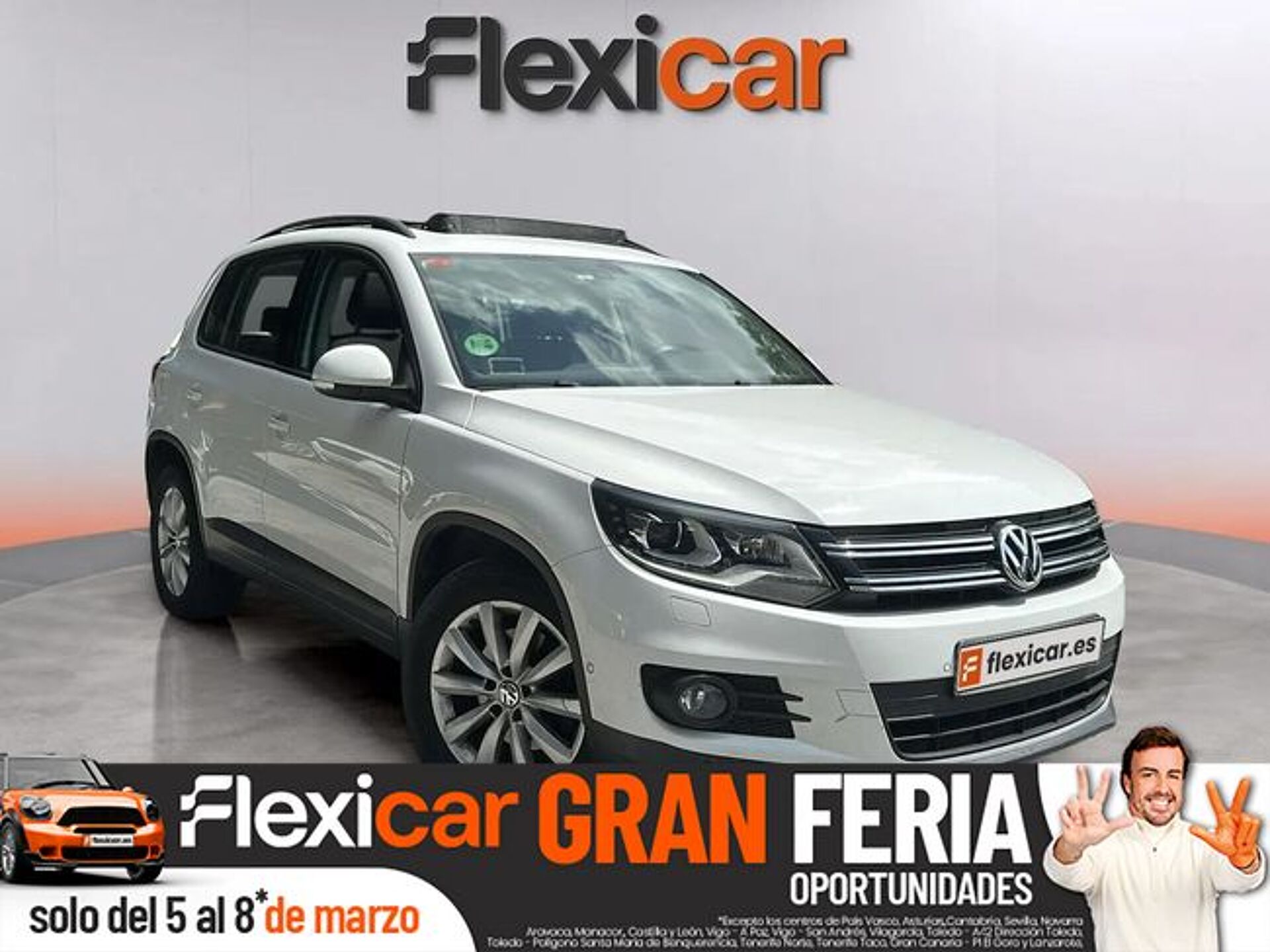 Imagen 1 de VOLKSWAGEN Tiguan