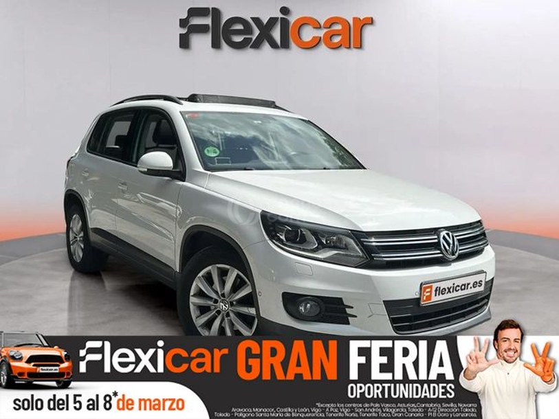 Foto del VOLKSWAGEN Tiguan 2.0TDI Advance 4Motion 110kW