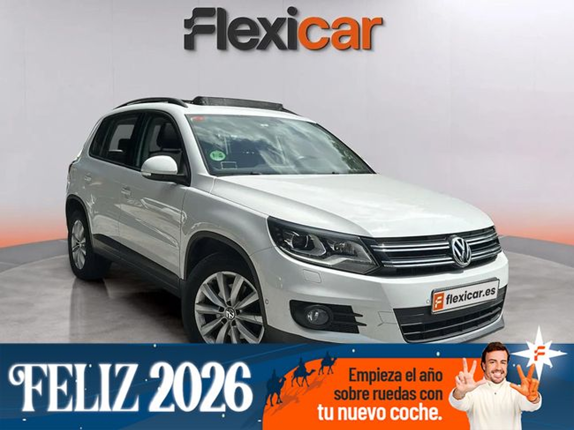 Imagen de VOLKSWAGEN Tiguan