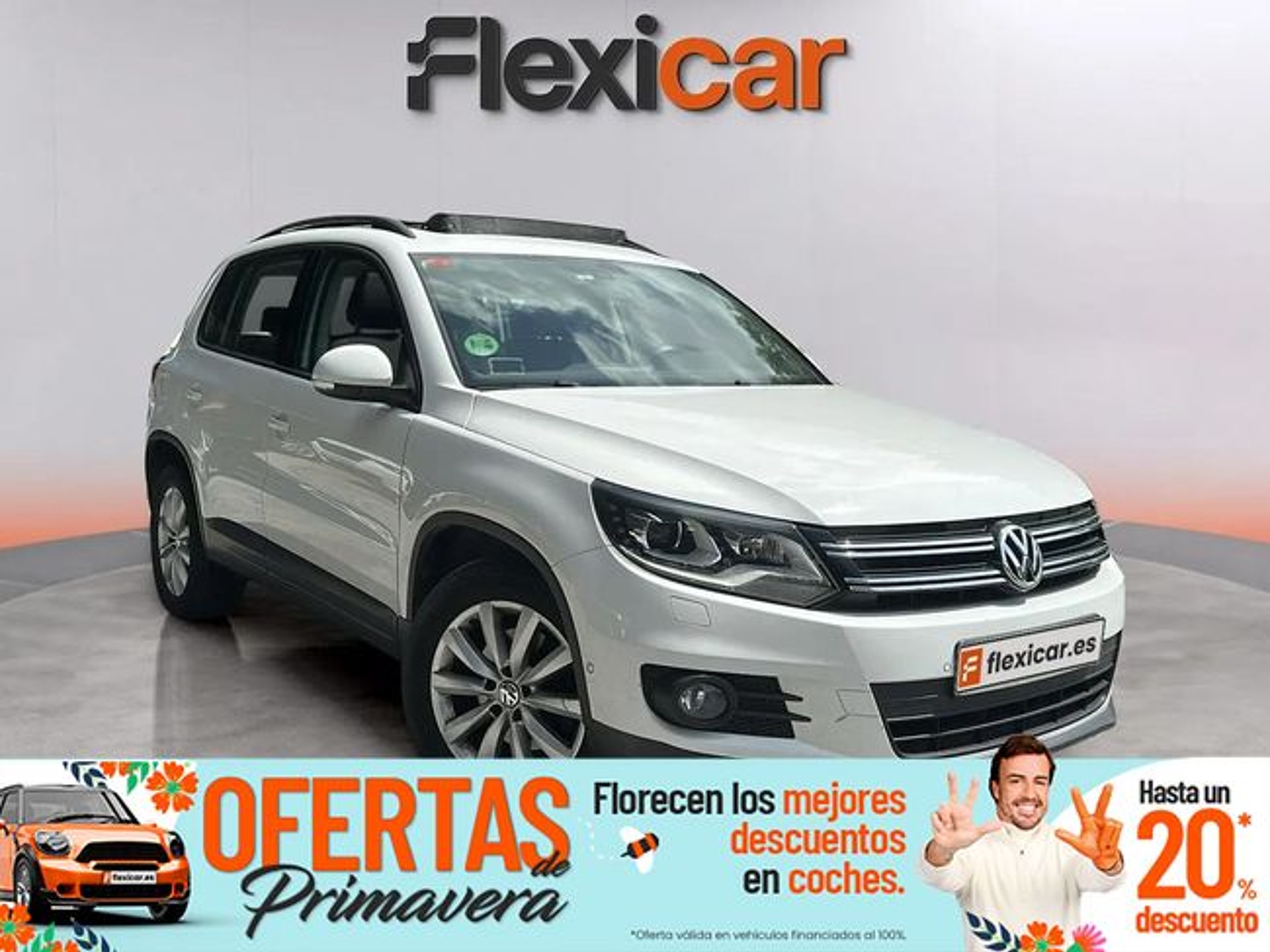 Imagen de VOLKSWAGEN Tiguan