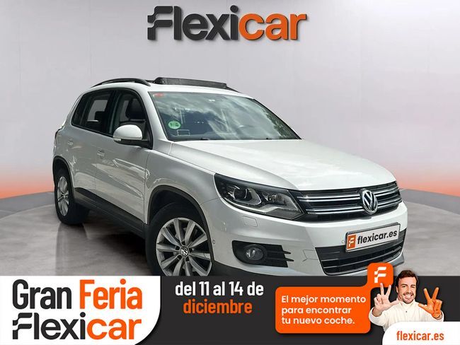 VOLKSWAGEN Tiguan (Advance 2.0 TDI 110kW(150CV) BMT) en Guipúzcoa
