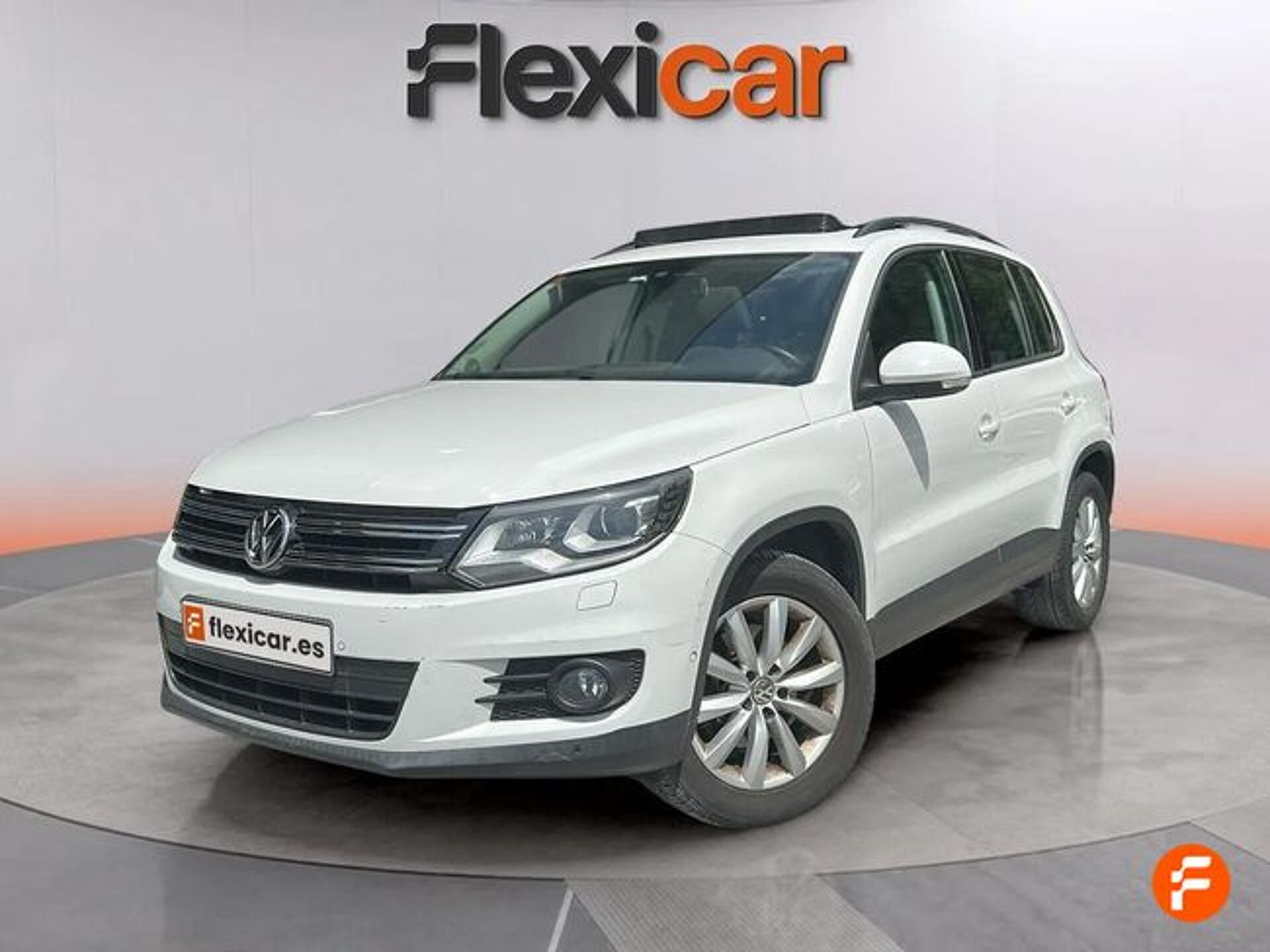 Imagen 3 de VOLKSWAGEN Tiguan