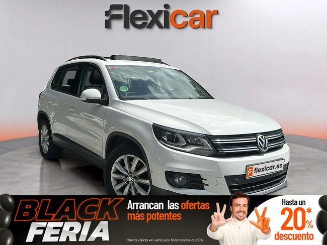 VOLKSWAGEN Tiguan (Advance 2.0 TDI 110kW(150CV) BMT) en Guipúzcoa