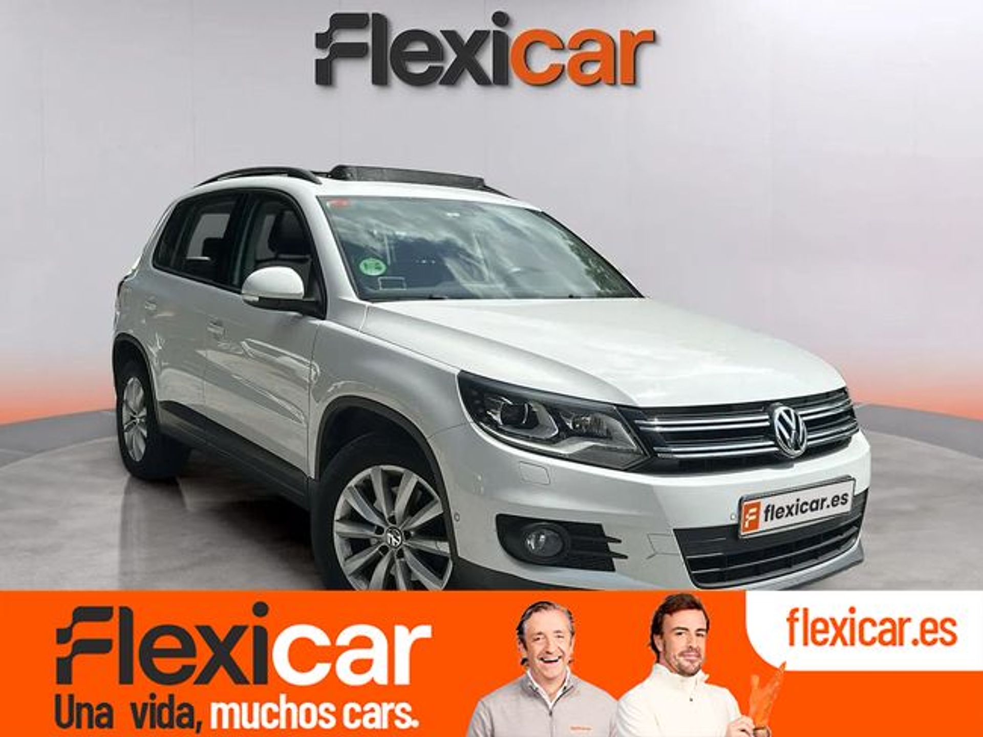 Imagen de VOLKSWAGEN Tiguan