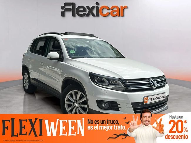 VOLKSWAGEN Tiguan (Advance 2.0 TDI 110kW(150CV) BMT) en Guipúzcoa