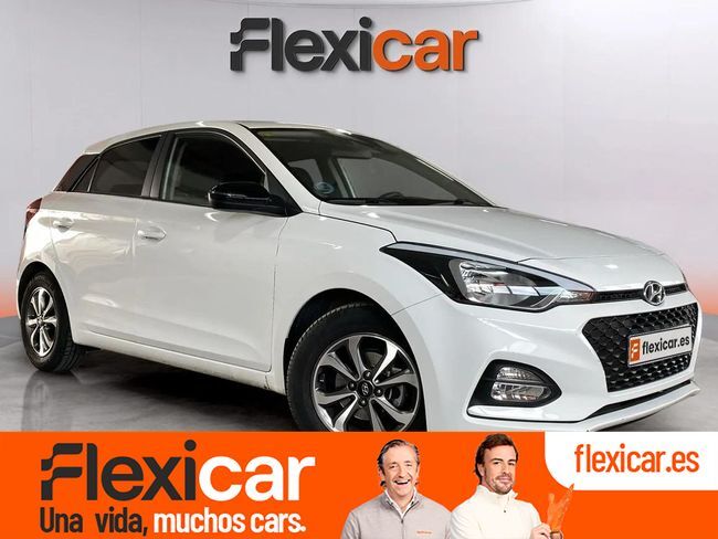 HYUNDAI i20 (1.2 MPI 62kW (85CV) Klass) en Madrid